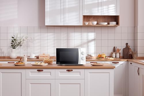 Micro-ondes Toshiba MW-MG20P – 20L, 800W, Grill, 6 Niveaux de Puissance - vue 10