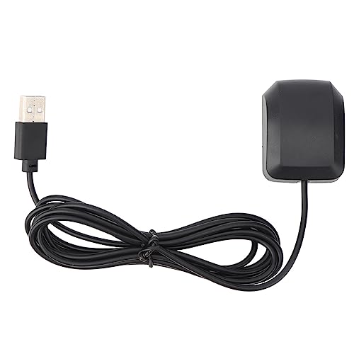 USB GPS Receiver for Laptop, VK-162 Navigation Module Notebook USB Interface GPS Receiver for Google Earth DC3.3-5V Laptop PC Car Marine Navigation