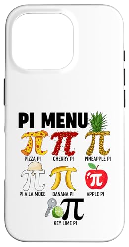 Pi Menu �Z�� Pi �t�[�h���j���[ �X�}�z�P�[�X iPhone 16 Pro �p