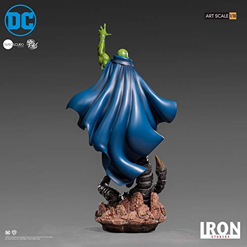 Amazon | DCコミックス マーシャンマンハンター 1/10 アートスケール
