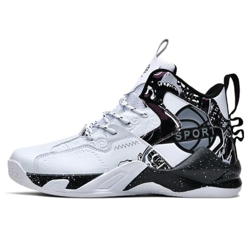 Zapatillas de baloncesto para hombre con amortiguación y rebote activo