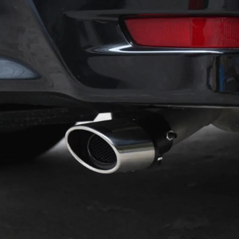 Silencieux d'échappement en acier inoxydable premium pour Kia Sportage 2018 - 5