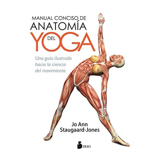Manual conciso de anatomía del Yoga (ALIMENTACION Y SALUD)