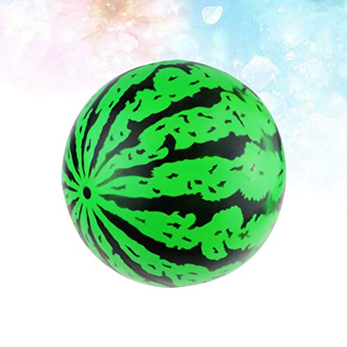 VORCOOL Aufblasbare Wassermelone Beach Ball Strand Spielzeug Ball Sommer Spielplatz Spielzeug für Kinder Outdoor-Spiele… – Bild 4