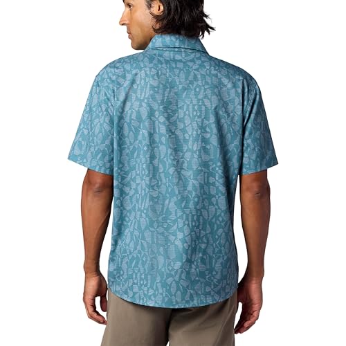 Image of MARMOT Mens AirExchange Short Sleeve Shirt