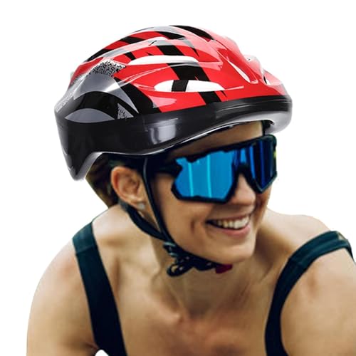 Casque de vélo léger ajustable pour éviter la transpiration en trottinette