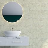 😊Material: Nuestras azulejo adhesivo cocina están hechas de material de vinilo, que es de alta calidad e impermeable y cumple con el estándar.
