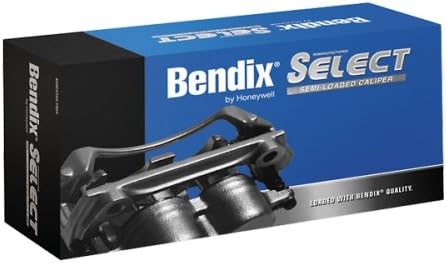 Bendix L55932PM Select Brake Caliper