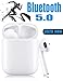 Produktbild Bluetooth Kopfhörer in EarCVC 8.0 Noise Cancelling Earbuds Headset,3D TWS Stereo,IPX7 Wasserdicht,40 St Akkulaufzeitkompatibel mit Android/iPhone/Samsung/Apple AirPods Pro/Huawei