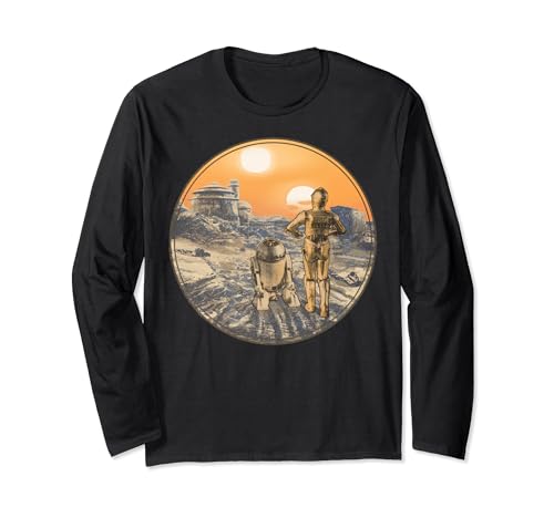 T-shirt Star Wars idéal pour vos soirées cinéma et moments de détente
