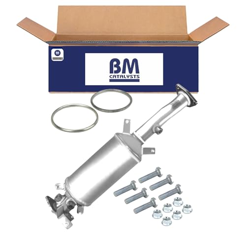 Evita fugas de gases con BM Catalysts BM11237 piezas de montaje precisas
