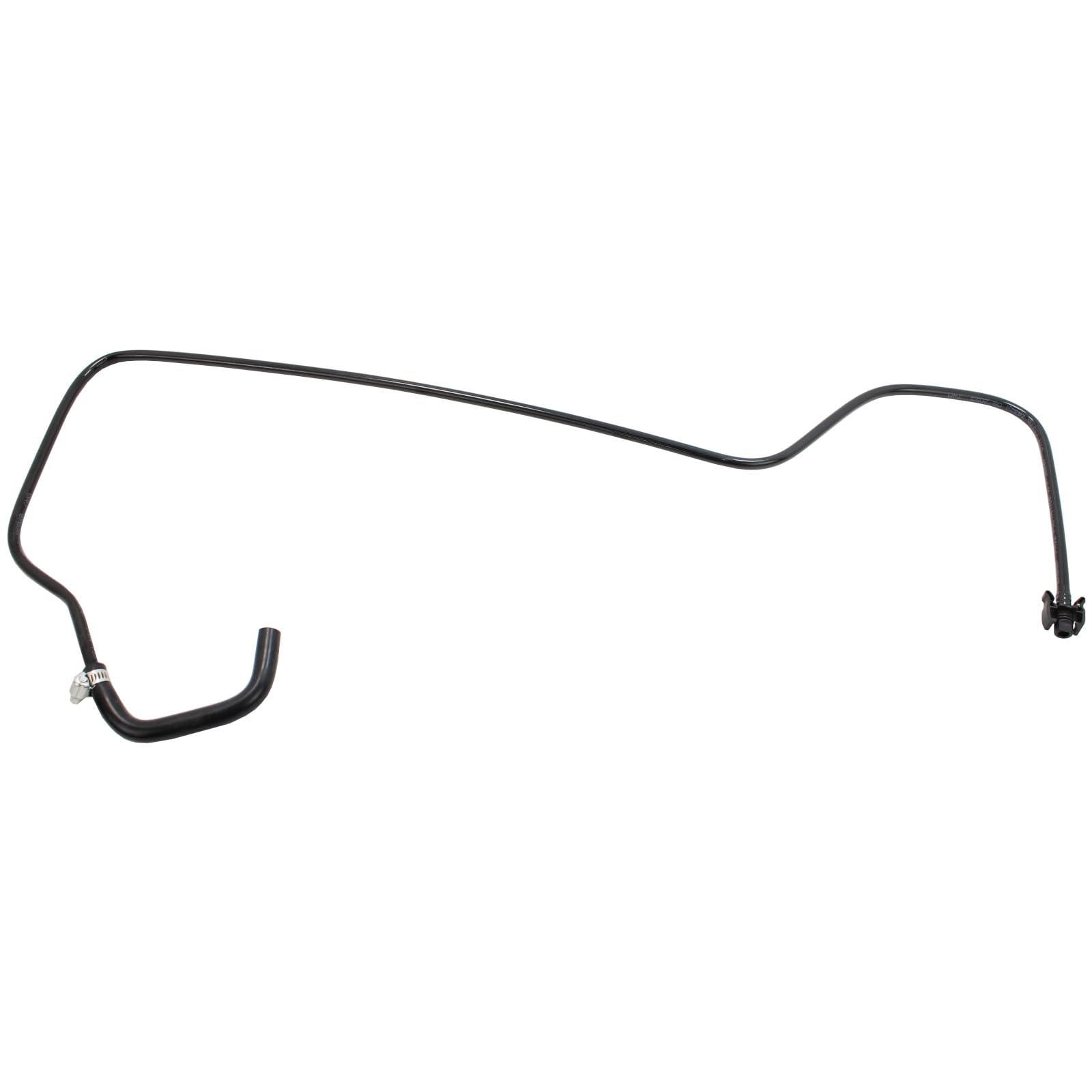 BIAREN Radiator Water Expansion Tank Overflow Hose Pipe for Ford Fiesta B-Max KA+ 1.25 1.4 1.6 1826328 8V218C012AG