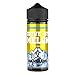 Produktbild Keros Liquids Aromakonzentrat Drive By Melon Ice, Shake-and-Vape zum Mischen mit Basisliquid für e-Liquid, 0.0 mg Nikotin, 20 ml