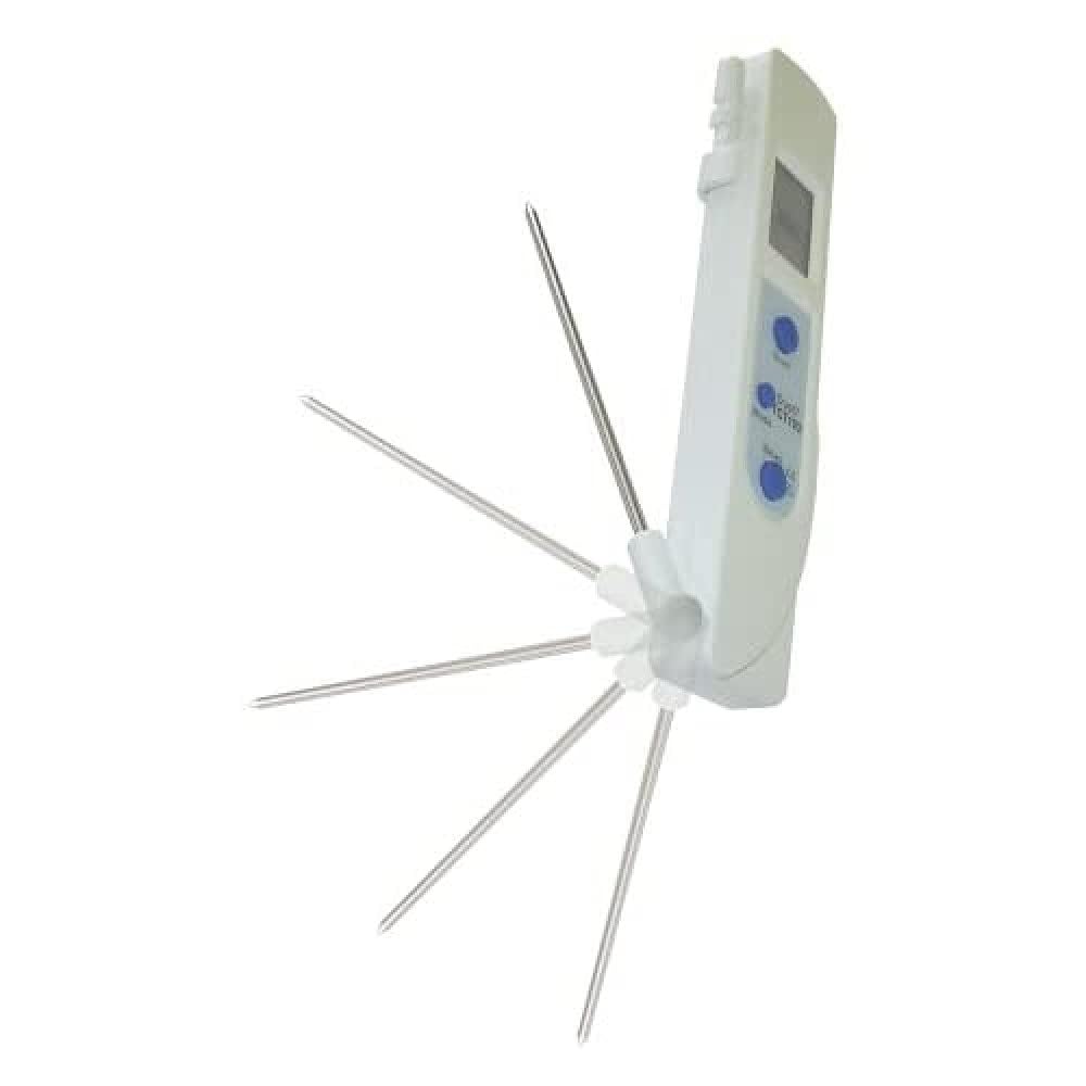 Lacor-62458-DUAL Infrared-Probe Thermometer