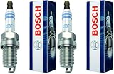 Bosch FR7KI332S, Candele Doppio Iridio, 1 candela (Confezione da 2)