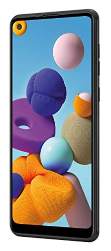 image for Samsung Galaxy A21 GSM Unlocked Android Cell Phone, US Version Smartph