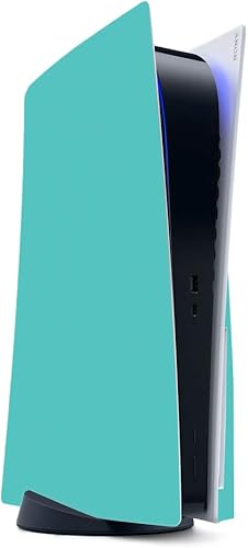 Miniatura 7 de MightySkins - Skin para juegos para PS5 y Playstation 5 Edición digital, caléndula maciza, envoltura protectora de vid, fácil de aplicar y cambiar