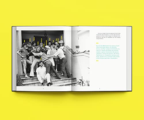 Os Mutantes: A hora e a vez