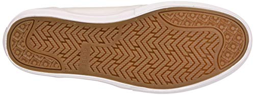 Globe Men's Skateboarding Shoes, White White Canvas 11288, 8.5 Uk #TOP3