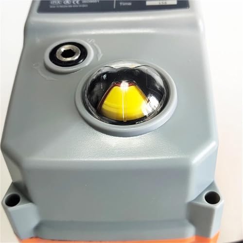 Actionneur de vanne électrique 20 Nm B3S DC12V avec commande manuelle - 6