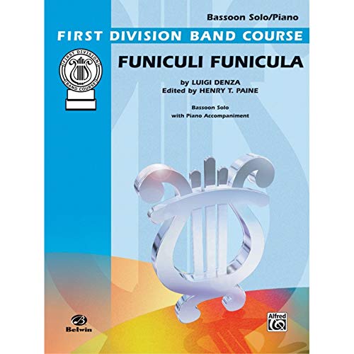 Denza: Funiculi Funicula
