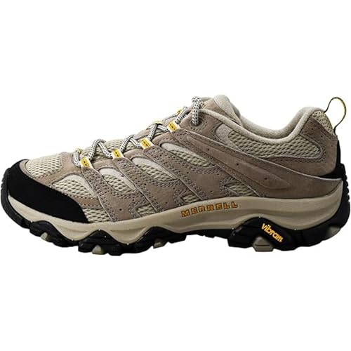 Merrell Women's Moab 3 Hiking Shoe, Taupe, 9