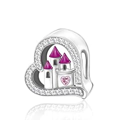 Lighthouse Heart Charm 1007