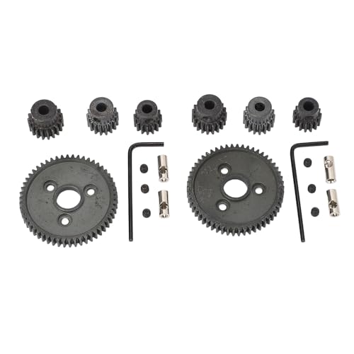 RC���^���X�`�[��54T 32P�X�p�[�M�A�ASlash 4x4 4WD�A2WD�A�����[�AStampede Summit�AE�M�A�p�A15T 17T 19T�s�j�I���M�A�Z�b�g�t��
