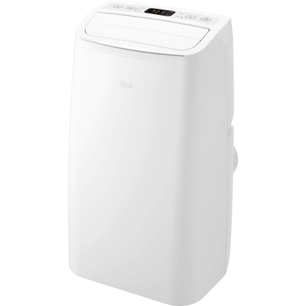 LG LP0818WNR Portable 115V Air Conditioner Rooms up to 200 sq ft White