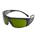 Produktbild 3M SF630AS SecureFit Schutzbrille, AS, Grauer Rahmen, IR 3.0