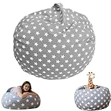 【Esthétique sobre et polyvalente pour tous les intérieurs】 Son design gris orné d'étoiles blanches lui confère une élégance intemporelle et contemporaine. Sa palette neutre et son motif subtil lui permettent de s'intégrer harmonieusement à tous les styles de décoration : minimaliste, nordique, industriel ou bohème. Placé dans un coin du salon, à côté d'une bibliothèque, au pied du lit ou sur une terrasse, il apporte une touche de caractère et de fonctionnalité. Bien plus qu'un simple rangement, c'est un véritable élément de décoration qui contribue à créer une ambiance accueillante et ordonnée.