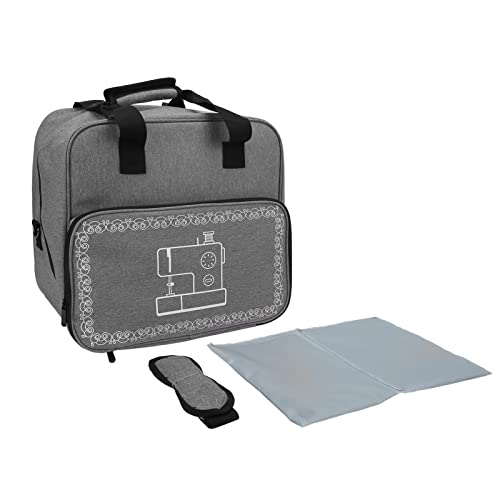Sac de machine à coudre durable et étui de transport pratique