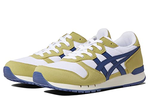 Onitsuka Tiger Alvarado White/Frozen Blueberry Men's 9.5, Women's 11 Medium #TOP20