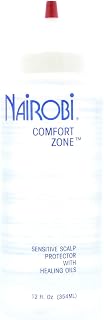 Nairobi Comfort Zone Sensitive Scalp Protector, 12 Ounce by Nairobi