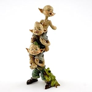 Top Collection Pixies Stack Figurka Ogrodowa