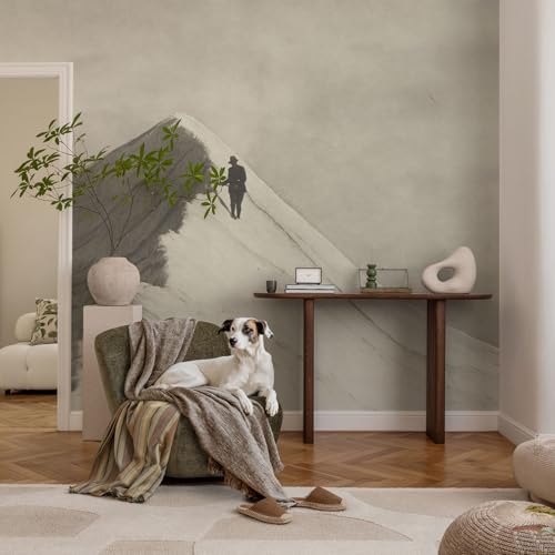 Papier peint intissé impression haute qualité Tulup 208x146 cm - 3