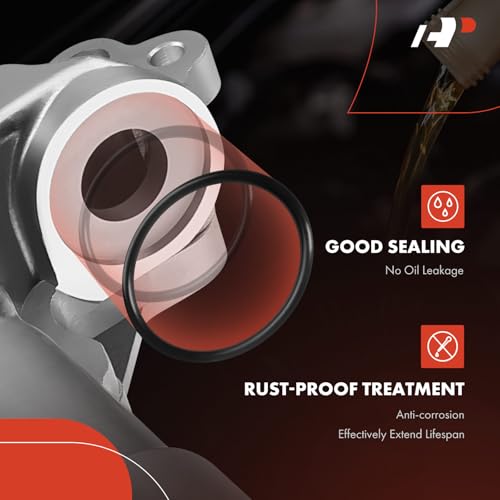 A-Premium Engine Oil Pump - Compatible with Cummins Engine 4BT 3.9L 5.9L: CM556, CM558, CM850, CM2150, CM2180, CM2220, CM2350, CM2880, Replace# BG3T6600AA, BF5T6600A by A-Premium - Used condition - Image 5