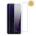 Produktbild XCYYOO [2 Stück] Gehärteter Film für Huawei Mate 20 lite,Transparent Gehärtetem Glas Schutzfolie Ultra-Dünne 0,33mm / 9H Härtegrad [5D Touch Kompatibilität],HD Displayschutzfolie Displayschutz
