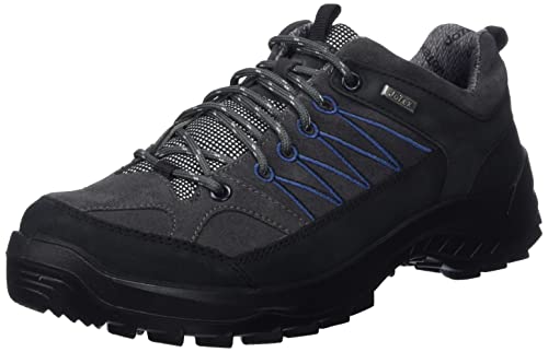 Preisvergleich Produktbild Jomos Herren Adventure Sneaker, schwarz / Covey, 47 EU