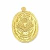 Thai amulet rian Maha Aumnaj Lp Im Lucky Charm Pendant talisman genuine authentic Thai blessed amulet