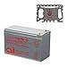 Neptune 46-in-1 Card Multi Tool - Plus CSB HRL1234WF2FR 12 V Battery - 1 Battery + 1 Tool