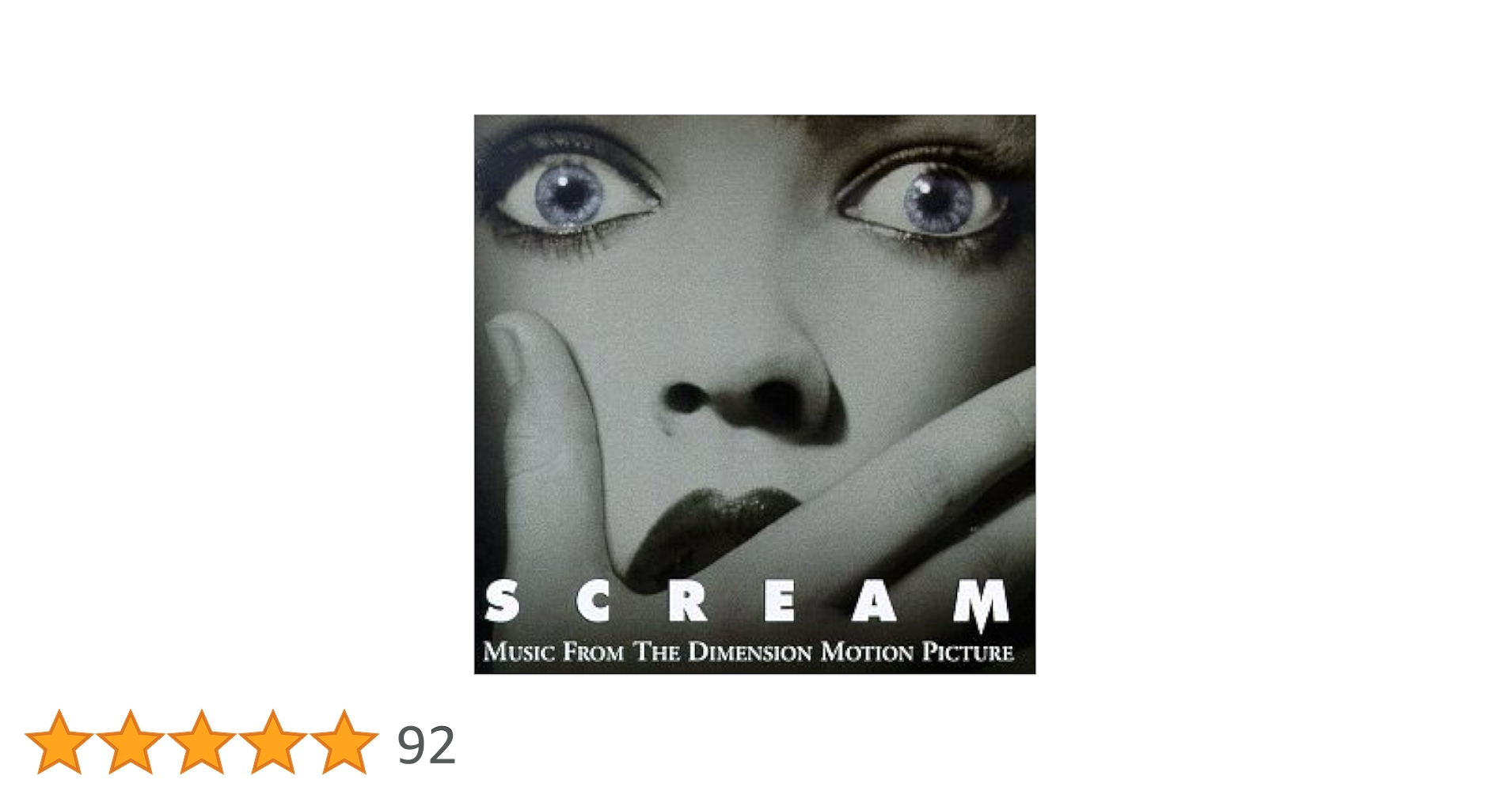 Amazon.co.jp: Scream: Music From The Dimension Motion