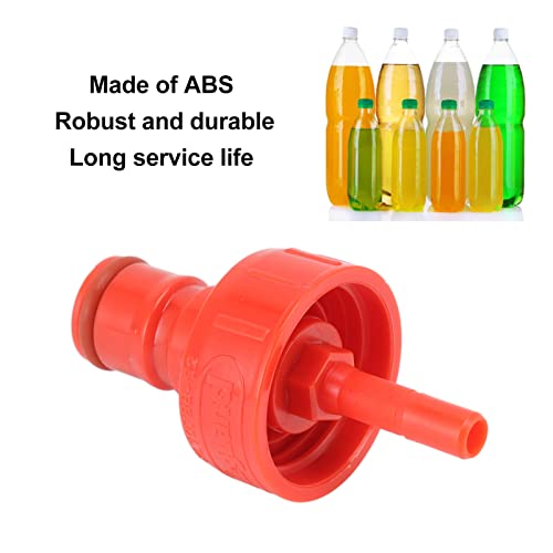 Tampa de Carbonatação Soda Carbonatada G14 Adaptador Lock Ball G1 4 Enchimento Com Tipo de Bloqueio
