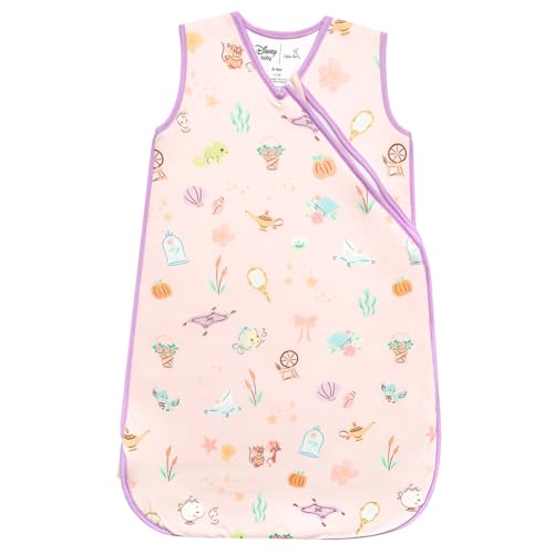 Image of Copper Pearl Baby Sleep Sack, Enchanted Friends - 1.0 TOG All-Season Wearable Blanket for 12-18 Months, Sleeveless Sleep Sack for Baby Boy or Girl