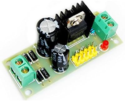 ShineBear L7805 LM7805 Three Terminal Voltage Regulator Module 5V