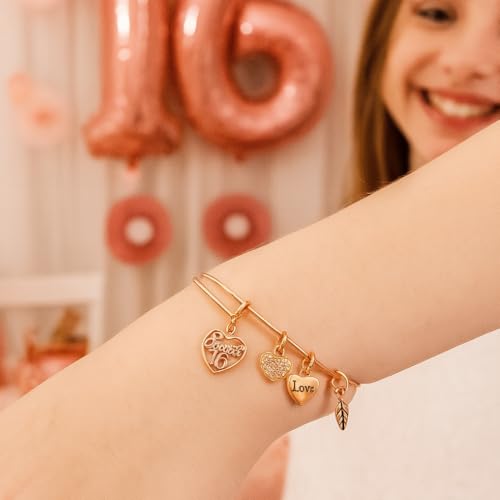 Infinity Collection Girls Sweet 16 Bracelet, Sweet 16 Jewelry - Happy 16th Birthday Gift- Sweet Sixteen Birthday Gift For Girls, Daughter, Granddaughter, Friend4