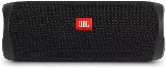 JBL Flip 5 Waterproof Rugged Portable Bluetooth Speaker Midnight Black
