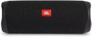 JBL Flip 5 Waterproof Rugged Portable Bluetooth Speaker Midnight Black