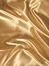 Mk Collection 4pc Soft Silky Satin Solid Color Deep Pocket Sheet Set (California King, Gold)