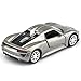 TOKAXI 1/36 Scale Porsche 918 Spyde Diecast Model Cars,Pull Back Vehicles Porsche Toy Cars,Cars Gifts for Boys Girls